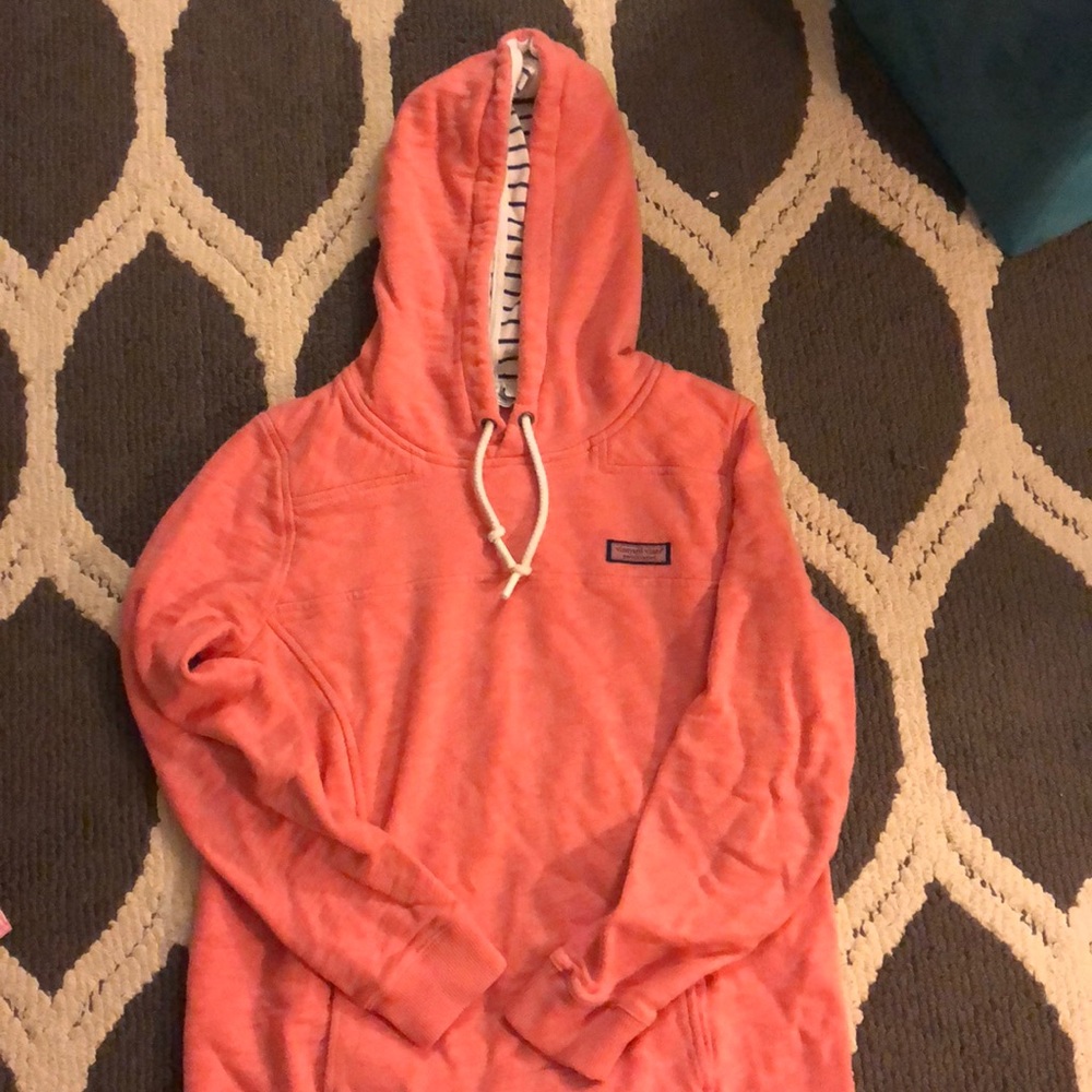 Vineyard vines women’s hooded sweatshirt